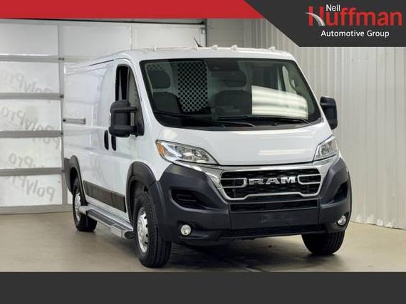 RAM PROMASTER 2500 2023 3C6LRVVG9PE531244 image